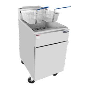 Freidora industrial acero inoxidable - ATFS-75