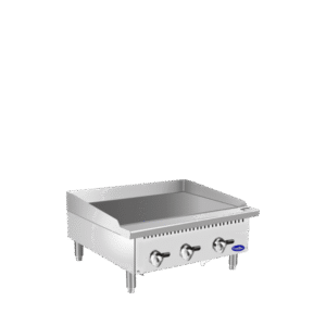 Plancha manual industrial - ATMG-36