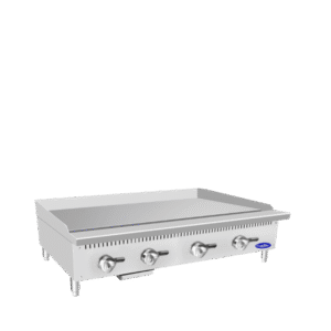 Plancha manual industrial - ATMG-48