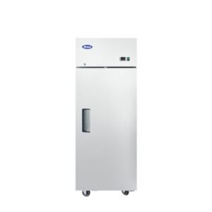 Freezer Vertical Acero (USA) 1 Puerta 660 L  - MBF8001