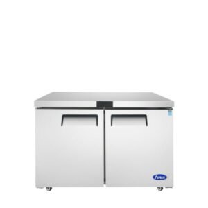 Freezer Mostrador Bajo Mesada 2 Puertas 122 cm - MGF8406