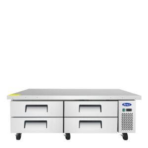 Base Refrigerada 4 Cajones 184 cm - MGF8453