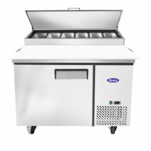 Heladera Mostrador Topinera Pizzera 1 Puerta  - MPF8201