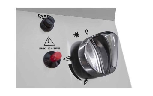 Cocina de gas de cuatro quemadores con horno de piso, modular serie 700 - AT7G4BO-2 - Imagen 2