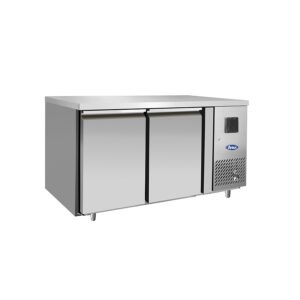 Heladera Mostrador Bajo Mesada 2 Puertas 136 cm - EPF3422