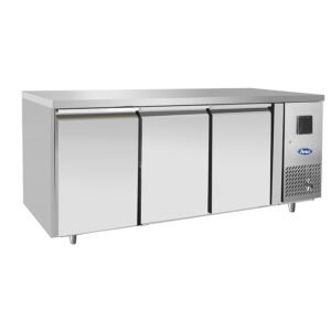 Heladera Mostrador Bajo Mesada 3 Puertas 179 cm - EPF3432