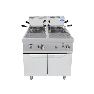 Cocina de pasta cuccipasta a gas modular serie 700 - AT7G8P-F
