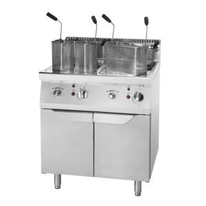 Cocina de pasta cuccipasta a gas modular serie 900 - AT9G8P-F