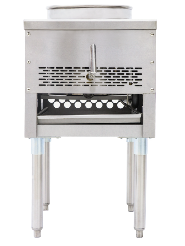 Anafe circular Wok industrial a gas - ATW-16 - Imagen 2