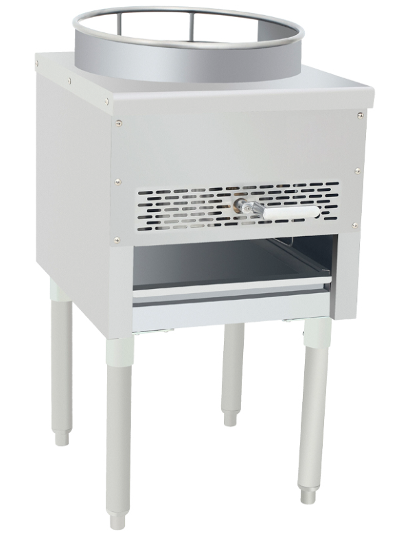 Anafe circular Wok industrial a gas - ATW-16 - Imagen 3