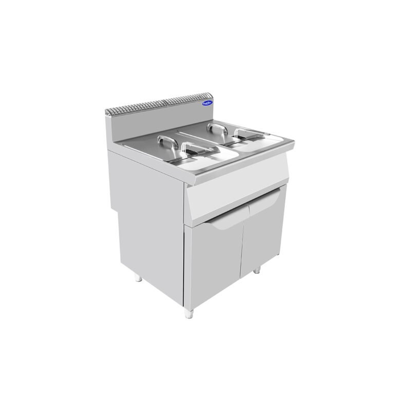 Freidora de gas modular serie 700 - AT7G8F-F