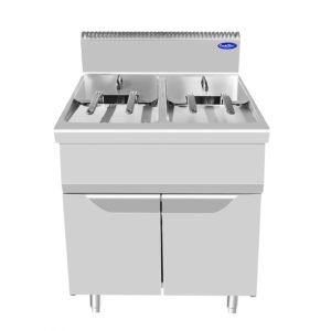 Freidora de gas modular serie 900 - AT9G8F-F
