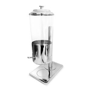 Dispensador De Cereal con Base de Acero Inoxidable - AT-AT90123