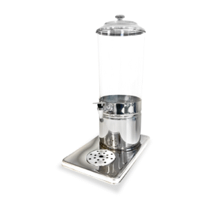 Dispenser De Jugo Con Base De Acero Inoxidable - AT-AT90212