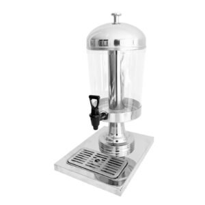 Dispenser De Jugo Con Base de Acero Inoxidable - AT-AT90512