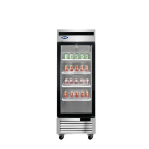 Heladera Exhibidor Acero 1 Puerta  610 L - MCF8705