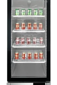 Heladera Exhibidor Acero 1 Puerta  510 L - MCF8705
