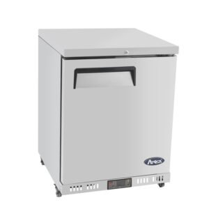 Heladera Minibar Puerta Acero - MBC24R