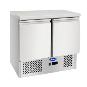 Saladette bajo mesada 2 puertas - ESL3801