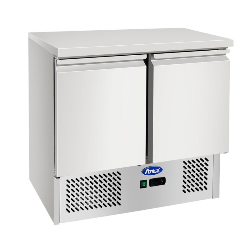 Saladette bajo mesada 2 puertas - ESL3801