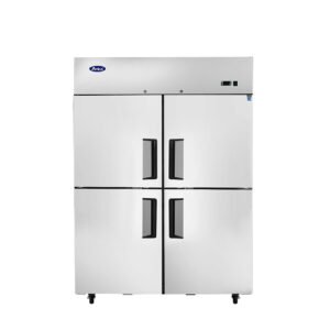 Heladera Vertical Atosa (4 Ptas 1/2) US - MBF8011