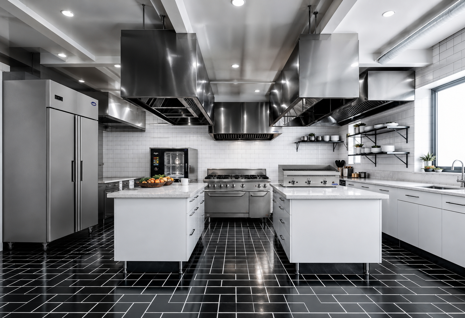 cocina diseñada