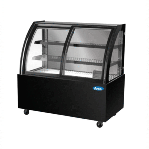 Vitrina Exhibidora Refrigerada Curva 3 Niveles Serie Starter  - WDG096DY